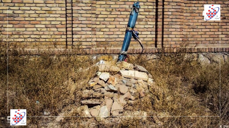 بازمانده قبر ابوریحان بیرونی - غزنی - افغانستان